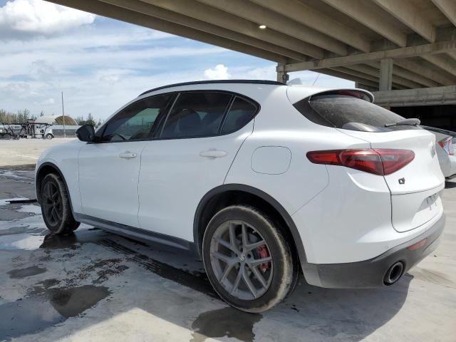 2020 Alfa Romeo Stelvio