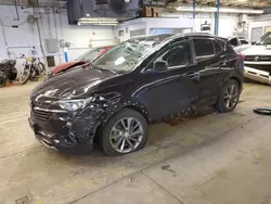 Carros salvage sin ofertas aún a la venta en subasta: 2021 Buick Encore GX Select