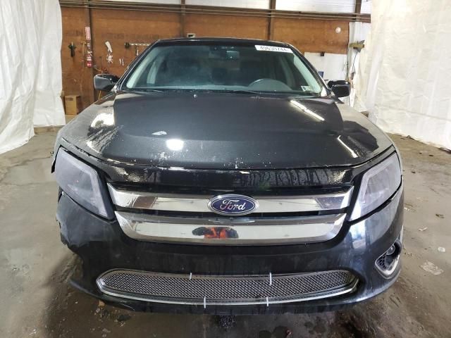 2011 Ford Fusion SEL