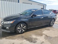 Salvage cars for sale at Riverview, FL auction: 2022 Nissan Altima SV