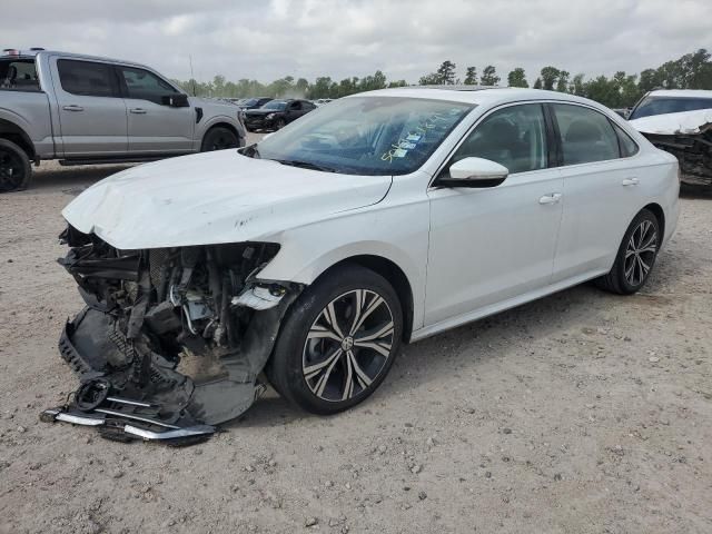 2021 Volkswagen Passat SE