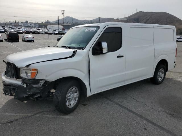 2021 Nissan NV 2500 SV