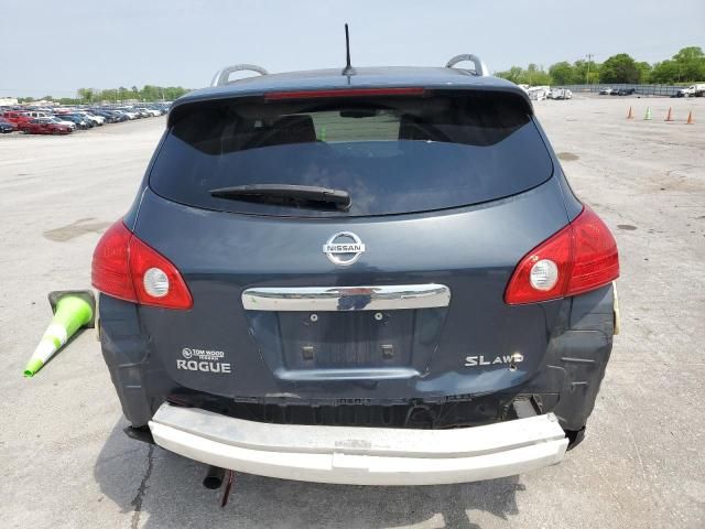 2012 Nissan Rogue S