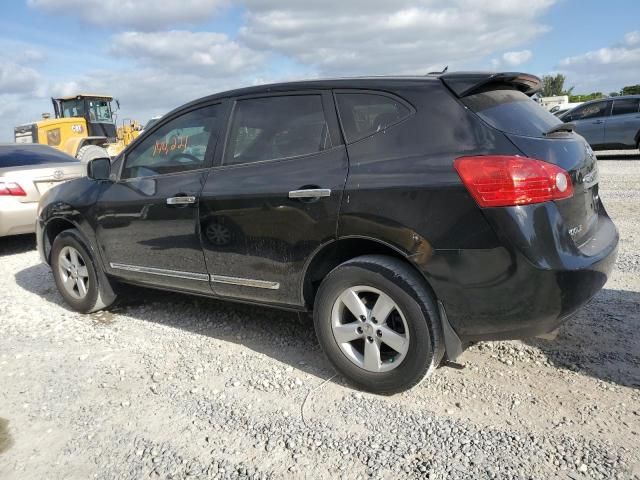 2012 Nissan Rogue S