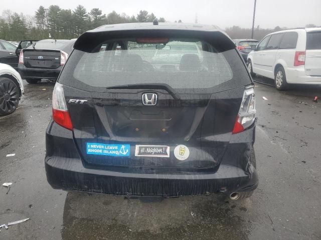 2011 Honda FIT Sport