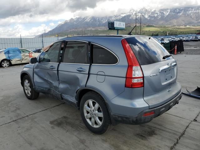 2007 Honda CR-V EXL