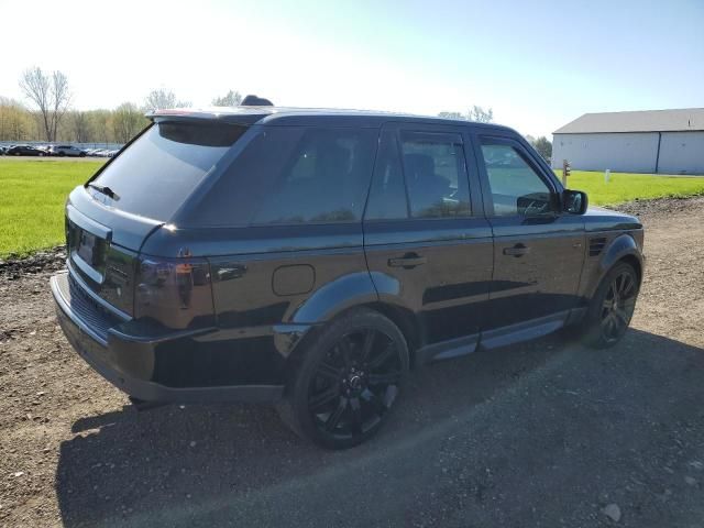 2006 Land Rover Range Rover Sport Supercharged