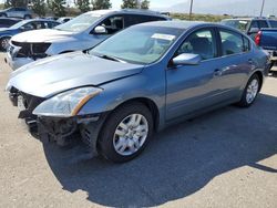 Salvage cars for sale from Copart Rancho Cucamonga, CA: 2010 Nissan Altima Base