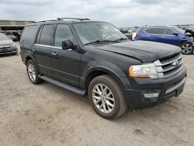 2017 Ford Expedition Limited