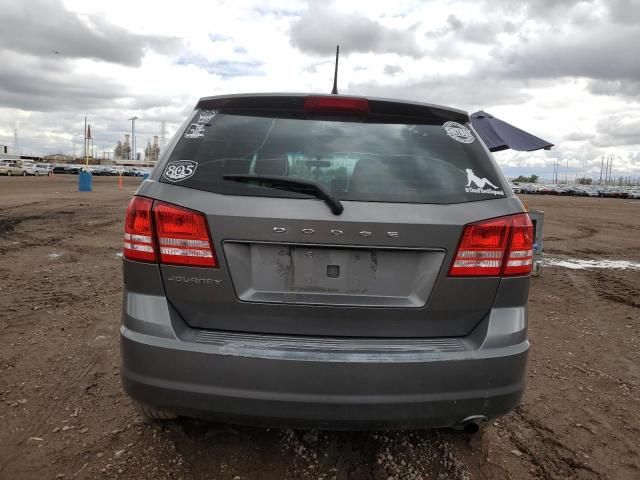 2013 Dodge Journey SE