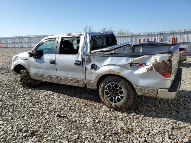 2010 Ford F150 Supercrew