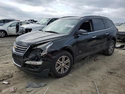 Vehiculos salvage en venta de Copart Earlington, KY: 2016 Chevrolet Traverse LT