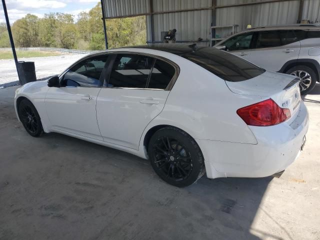 2007 Infiniti G35