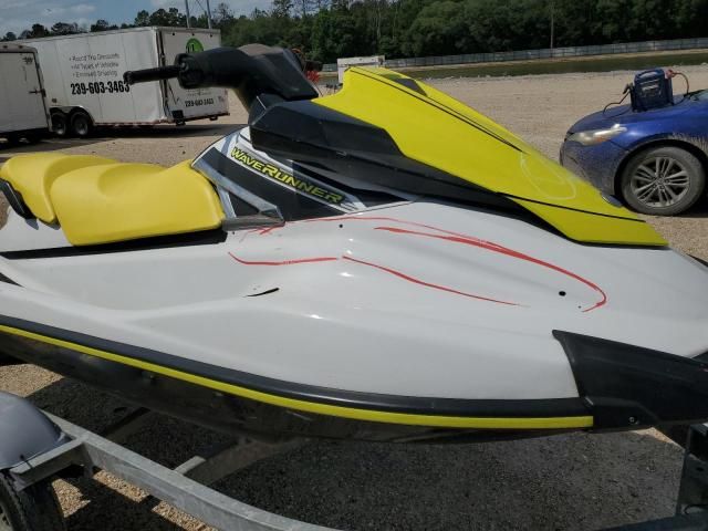 2020 Yamaha Jetski