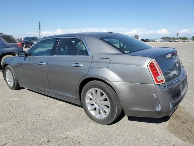 2012 Chrysler 300C