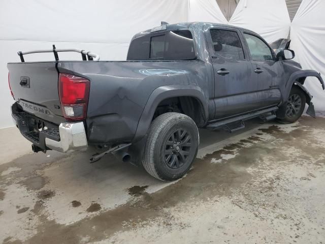 2022 Toyota Tacoma Double Cab