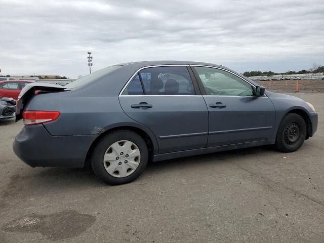 2003 Honda Accord LX