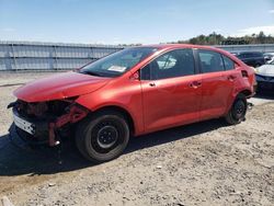 Salvage cars for sale from Copart Fredericksburg, VA: 2020 Toyota Corolla LE