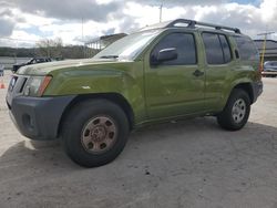 Salvage cars for sale from Copart Lebanon, TN: 2011 Nissan Xterra OFF Road