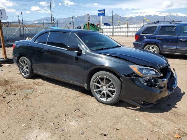 2014 Chrysler 200 S