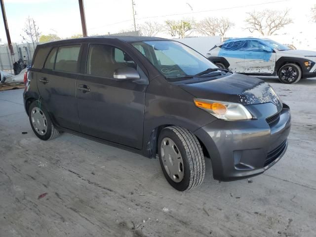 2012 Scion XD