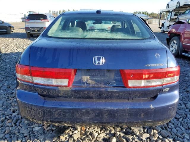 2004 Honda Accord EX