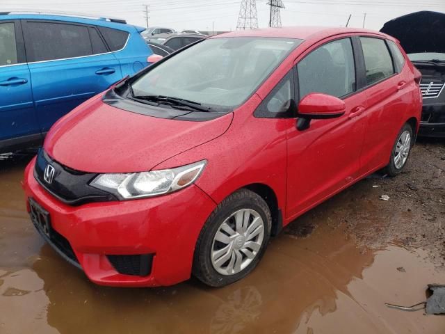 2016 Honda FIT LX