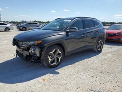 Hyundai Tucson Vehiculos salvage en venta: 2022 Hyundai Tucson Limited