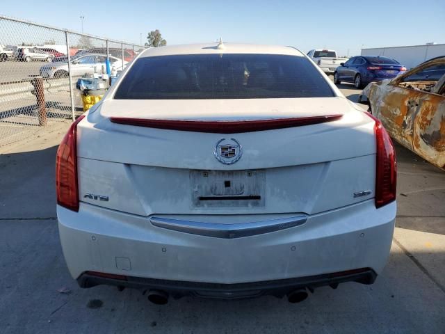 2013 Cadillac ATS Premium