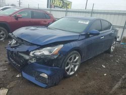 Salvage cars for sale at Chicago Heights, IL auction: 2020 Nissan Altima S