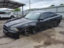 Salvage cars for sale from Copart Conway, AR: 2014 Dodge Charger SXT