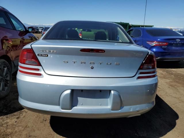 2002 Dodge Stratus SE Plus