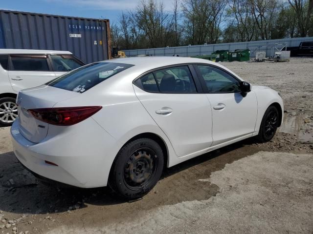 2015 Mazda 3 Sport