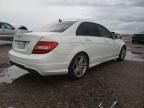 2012 Mercedes-Benz C 250