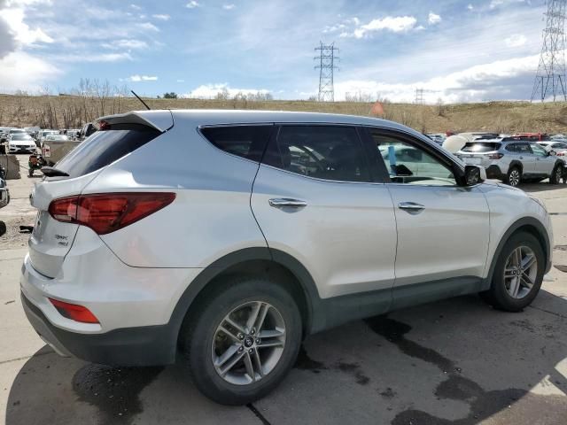 2018 Hyundai Santa FE Sport