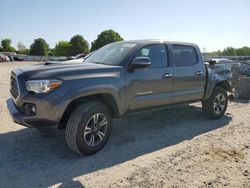 Toyota Tacoma salvage cars for sale: 2019 Toyota Tacoma Double Cab