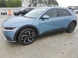 Salvage cars for sale at Loganville, GA auction: 2022 Hyundai Ioniq 5 SEL