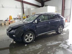 Lexus RX350 Vehiculos salvage en venta: 2013 Lexus RX 350 Base