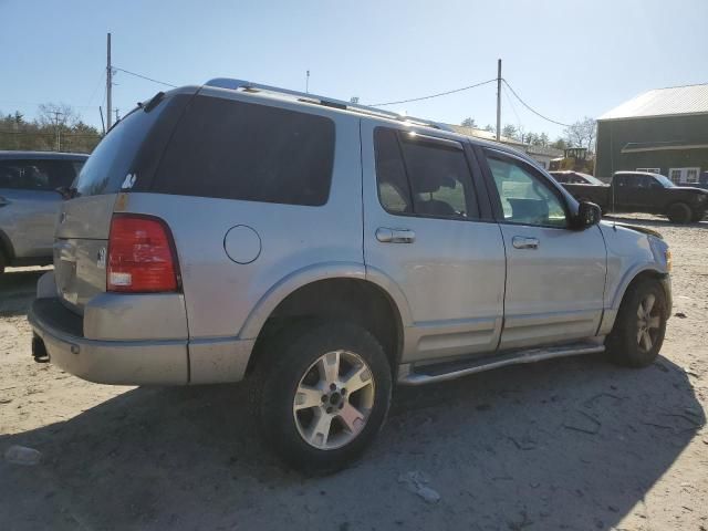 2003 Ford Explorer Limited