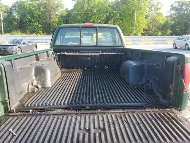 1997 Chevrolet S Truck S10