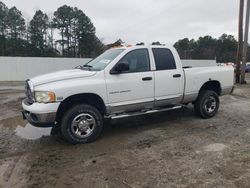 Dodge ram 2500 salvage cars for sale: 2004 Dodge RAM 2500 ST