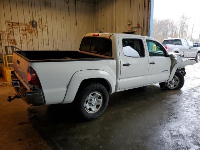 2015 Toyota Tacoma Double Cab