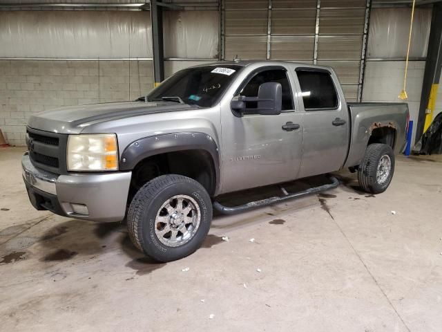 2007 Chevrolet Silverado K1500 Crew Cab