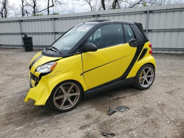 2008 Smart Fortwo Passion