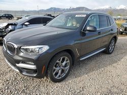 Salvage cars for sale from Copart Magna, UT: 2021 BMW X3 XDRIVE30E