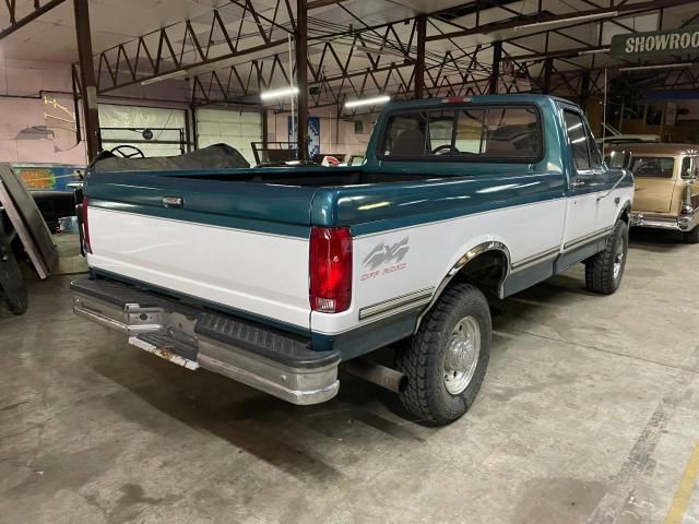 1997 Ford F250