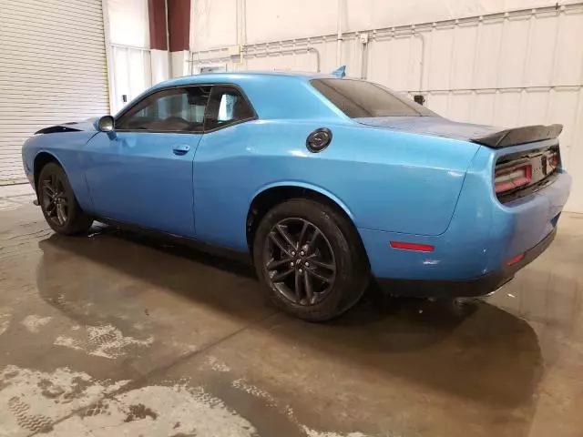 2019 Dodge Challenger GT