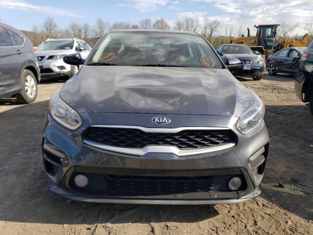 2019 KIA Forte FE