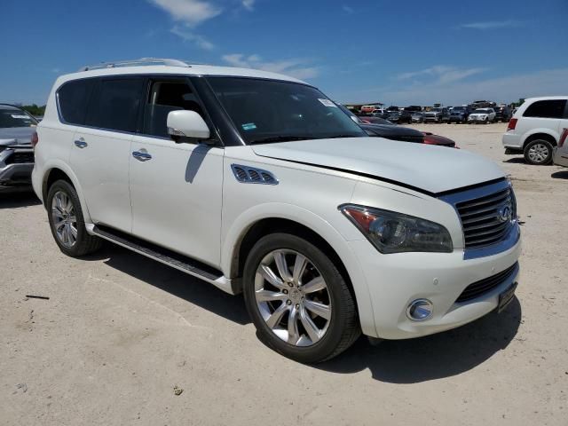 2013 Infiniti QX56