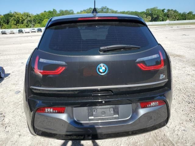 2019 BMW I3 REX